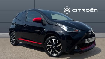 Toyota Aygo 1.0 VVT-i X-Trend TSS 5dr Petrol Hatchback